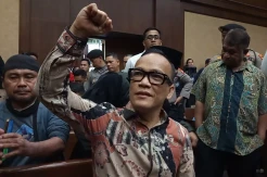 Noel Ebenezer Berharap Dituntut Ringan: Capek juga Kita di Dalam Tahanan