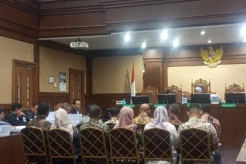 2 Penyuap di Kasus Sertifikasi K3 Dituntut 3 Tahun Penjara