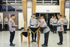 Deretan Brigjen Pol Dilantik Kapolri Jadi Kapolda, Ini Nama-namanya