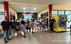 Kampung Narkoba di Samarinda...