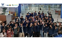 Mahasiswa MNC University Ikuti Kunjungan Industri dan Kuliah Umum di BCA KCU City Tower