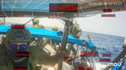 Spanyol Panggil Dubes Israel Terkait Pencegatan Armada Gaza