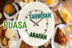 Kenali Puasa Tarwiyah dan Arafah, Puasa Populer di Bulan Zulhijjah
