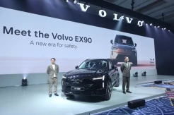 Lebih Murah dari BMW, Volvo EX90 Resmi Masuk RI Bawa Baterai Raksasa 111 kWh