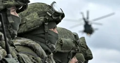 Tentara Rusia Dilatih secara Diam-diam oleh China, Ini 4 Faktanya