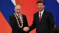 Puji Rusia, Xi Jinping: Kekuatan Ketenangan di Tengah Kekacauan
