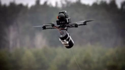 Drone Hizbullah Melumpuhkan 80 Persen Serangan Israel di Lebanon Selatan