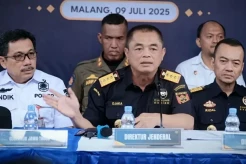 Jaksa Ungkap Aliran Uang ke Dirjen Bea Cukai Lebih dari 213.600 Dolar Singapura: Itu Baru 1 Kali Penerimaan