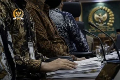 Formappi: Baleg DPR Tak Bisa Intervensi Sidang Korupsi Chromebook
