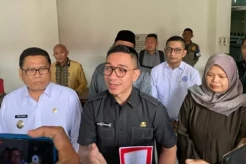 Bupati Hasbi Tegaskan...