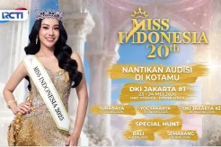 20 Tahun Menginspirasi, Audisi Miss Indonesia 20th Resmi Digelar!