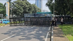 Jelang Demo Ojol, Polisi...