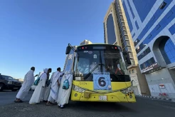 Jelang Armuzna, Layanan Bus Shalawat Dihentikan hingga 31 Mei 2026
