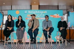 BrightspotCITY 2026 Ubah Agora Mall Jadi Kota Kreatif Raksasa