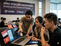 Apa Saja Rahasia Pasar Kripto APAC yang Kini Nilai Transaksinya Meroket ke Rp41.536 Triliun?