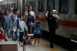 Sambut Libur Panjang Iduladha, KAI Daop 1 Jakarta Operasikan 9 Kereta Api Tambahan
