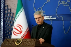 Iran Tidak Minta Konsesi Apa Pun dari AS, Serukan Pencabutan Sanksi