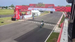 Ajang Balap Astra Honda...
