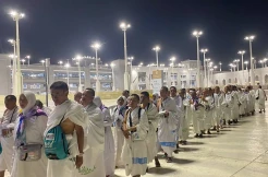 Semua Jemaah Haji Asal Indonesia Sudah Tiba di Tanah Suci, Kini Fokus Persiapan Armuzna