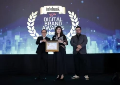 MNC Bank Borong 5 Penghargaan Bergengsi di Infobank-Isentia Digital Brand Awards 2026