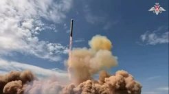 Balas Dendam, Rusia Luncurkan 600 Drone dan 90 Rudal Tercanggihnya ke Wilayah Ukraina