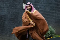 Pangeran MBS dan Pemimpin Arab Berpartisipasi dalam Panggilan Telepon Bersama Trump