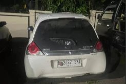 Sadis! Begal Ikat dan Buang Perempuan Cantik di Jalanan, Mobil dan iPhone Digasak