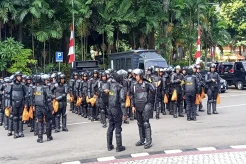 Bahas RUU Polri, Pemerintah Perkuat Pengawasan Internal dengan Pemanfaatan Teknologi