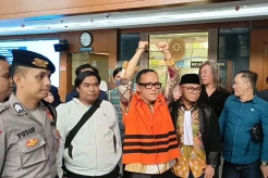 Bacakan Pleidoi Pribadi, Noel: Jujur, Saya Mengaku Salah