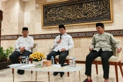 Masjid Istiqlal Siap Gelar Salat Iduladha: Khatib Prof Hamdan Juhannis, Imam Ahmad Anshoruddin
