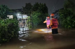 Cuaca Ekstrem Masih Mengancam, Banjir dan Angin Kencang Landa Bogor hingga Pati