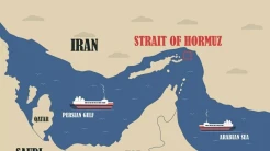 Iran Tetapkan Biaya Layanan Navigasi di Selat Hormuz