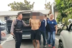 Sadis! Geng Motor Bacok 2 Pengendara Motor di Flyover Cibodas Tangerang