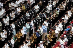 7 Kantong Parkir Disiapkan untuk Jemaah Salat Iduladha di Masjid Istiqlal, Bisa Tampung 1.000 Mobil