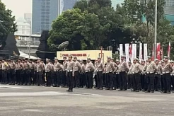Korlantas Gelar Operasi Patuh mulai 8 Juni, Pelanggaran Pelat Nomor Bakal Jadi Target