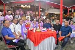Wali Kota Agustina Dukung lewat Nobar, Celyna Grace Sukses Jadi Jawara Indonesian Idol Season XIV