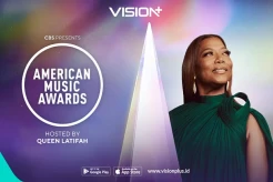 BTS Siap Ramaikan American Music Awards 2026, Streaming di VISION+