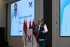 Rifqi Ali Mubarok, Sosok di Balik Misi Besar Partai Perindo di Jawa Barat