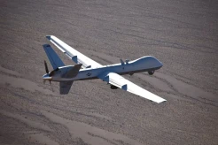 Garda Revolusi Iran Tembak Jatuh Drone AS setelah Pelanggaran Wilayah Udara