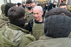 PM Israel Netanyahu Jadi Kartu Liar dalam Negosiasi Perdamaian AS-Iran