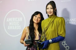 Lagu Golden dari K-Pop Demon Hunters Menang Song of The Year di AMA 2026