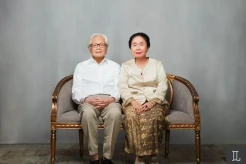 Istri Mendiang Jakob Oetama Maria Bernadeth Latifah Meninggal Dunia