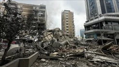 Dalam Sehari, Israel Ancam Warga 50 Kota di Lebanon untuk Pergi