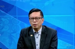 Andi Azwan: Segala Sesuatu yang Berhubungan dengan Jokowi Buat Banyak Orang Cacing Kepanasan
