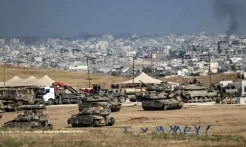 Israel Berencana Perluas Kontrol atas Gaza dalam Beberapa Bulan Mendatang