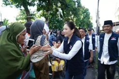 Angela Tanoesoedibjo: Perindo Rancang Program Baru Pemberdayaan UMKM