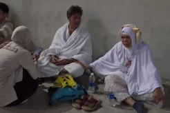 Kemenhaj Siagakan Mobile Crisis Rescue Perkuat Respons Cepat Tanggap Kedaruratan di Mina