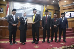 Bahrul Ulum: WTP Jadi Momentum Penguatan Sinergi Pengelolaan APBD