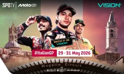 Jadwal MotoGP Italia...