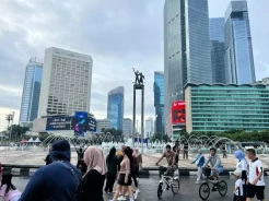 Ingat! Besok Tidak Ada CFD di Jalan Sudirman-Thamrin